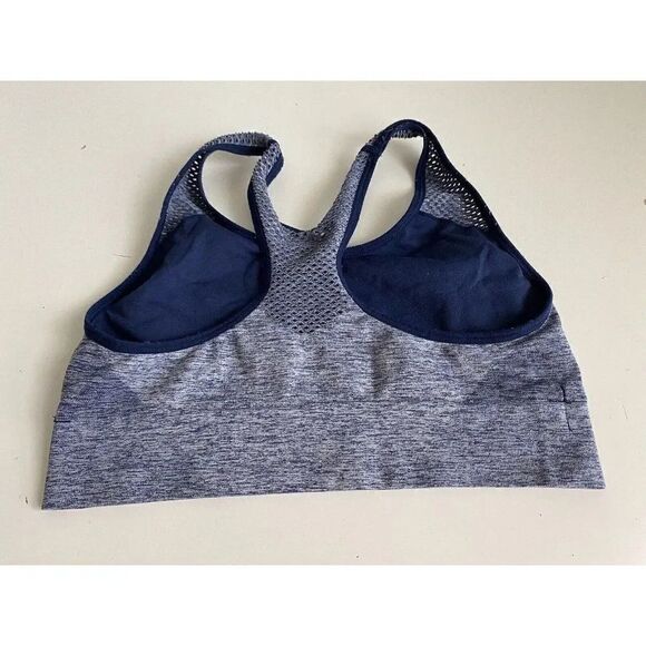 VS Pink Sport Sports Bra Size S Blue - Picture 6 of 8